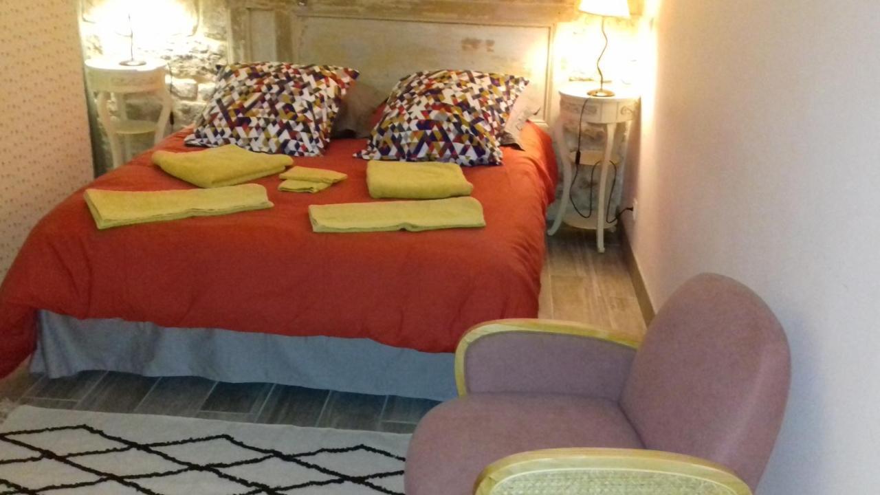 Le Vitrail Chambre Equipee Sans Service Repas Yvetot-Bocage Kültér fotó